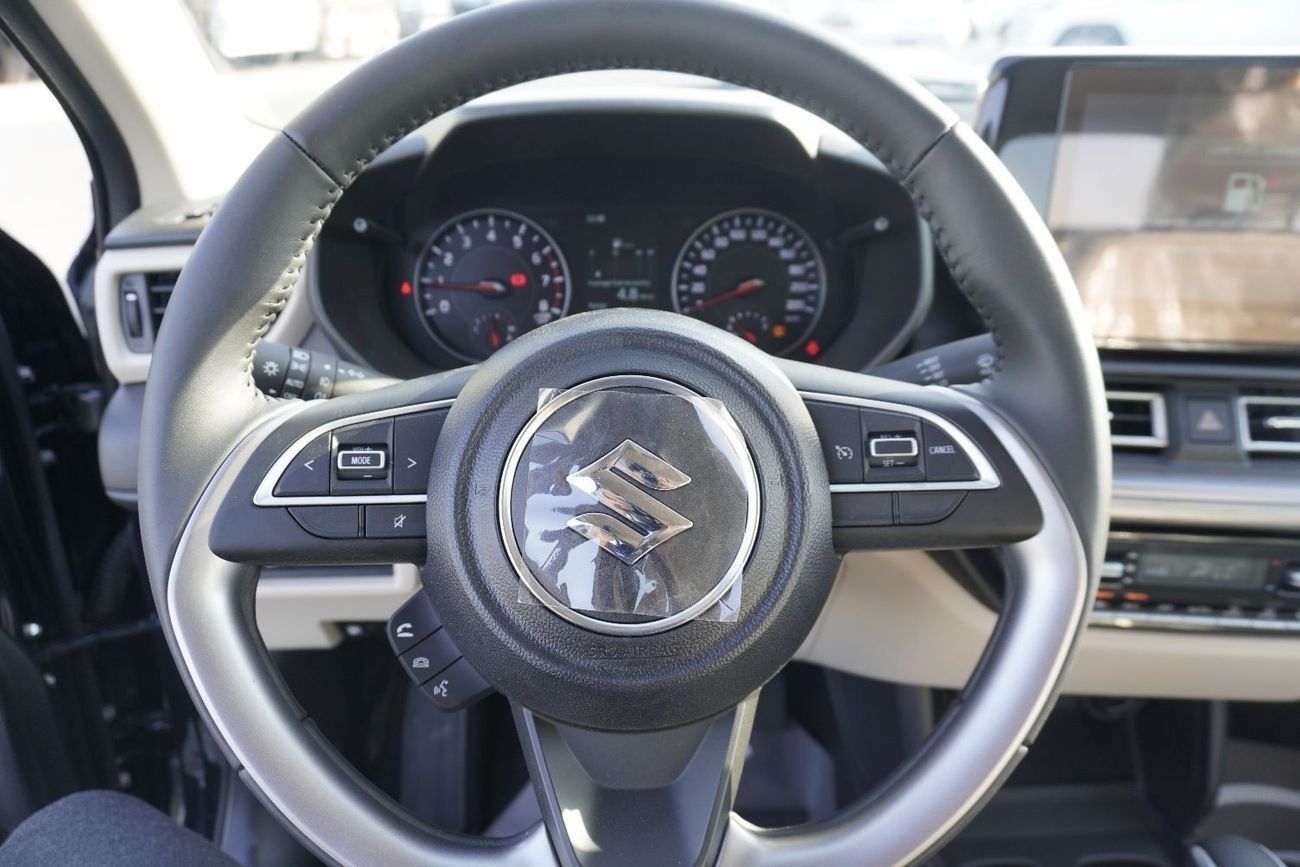 Suzuki Dzire SUZUKI DZIRE 1.2 HYBRID 2025