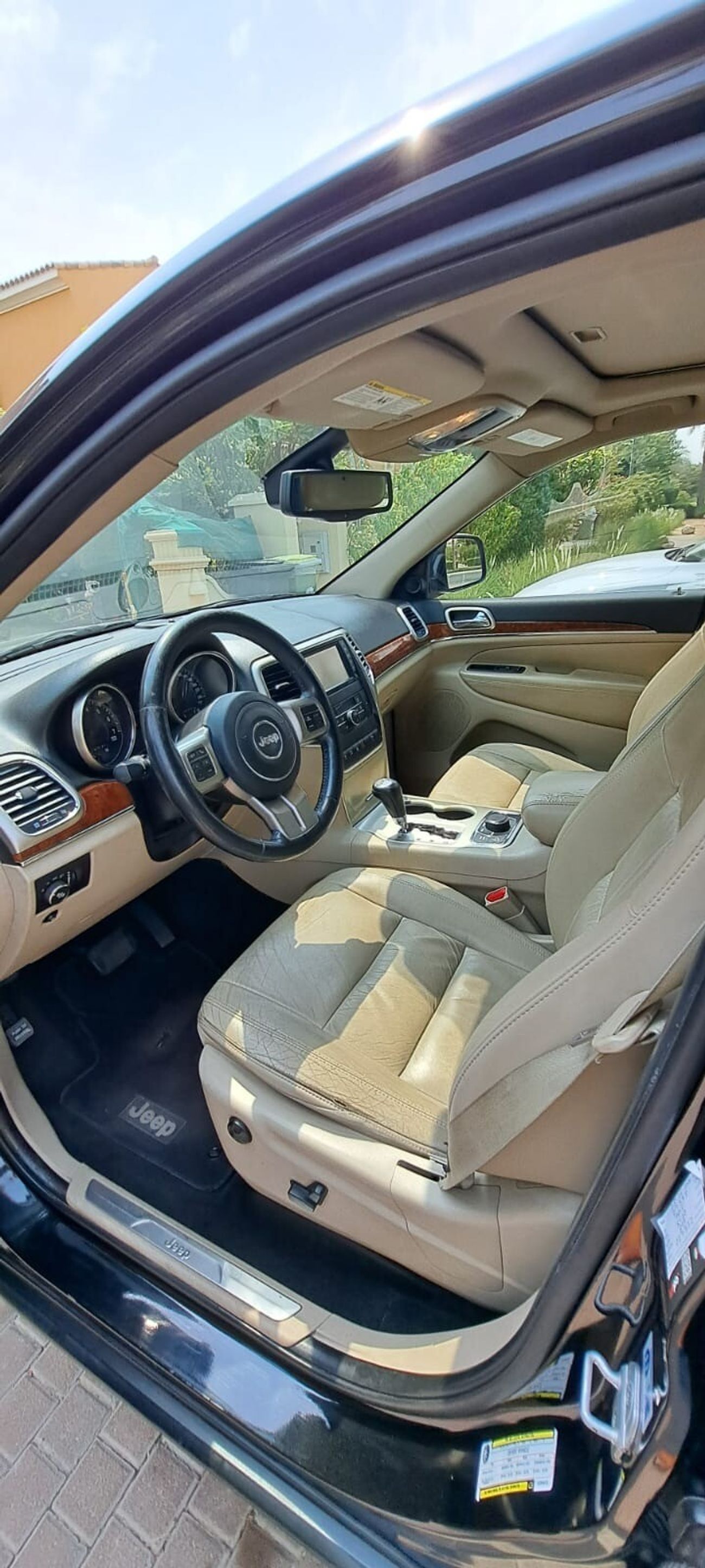 Jeep Grand Cherokee Limited Plus 5.7L