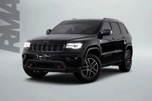 Jeep Grand Cherokee Trailhawk 3.6L