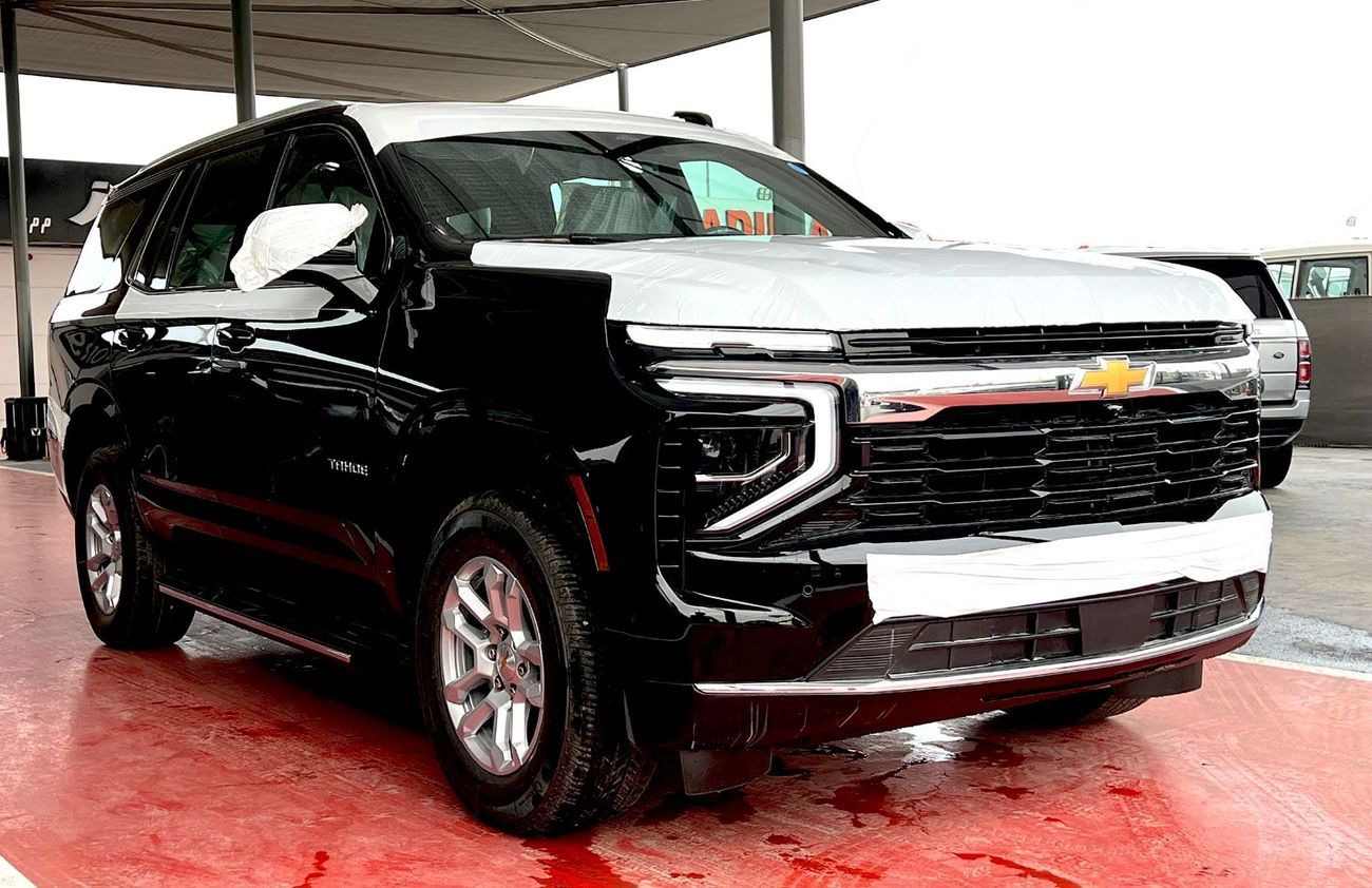 شيفروليه تاهو LS 5.3L 4WD