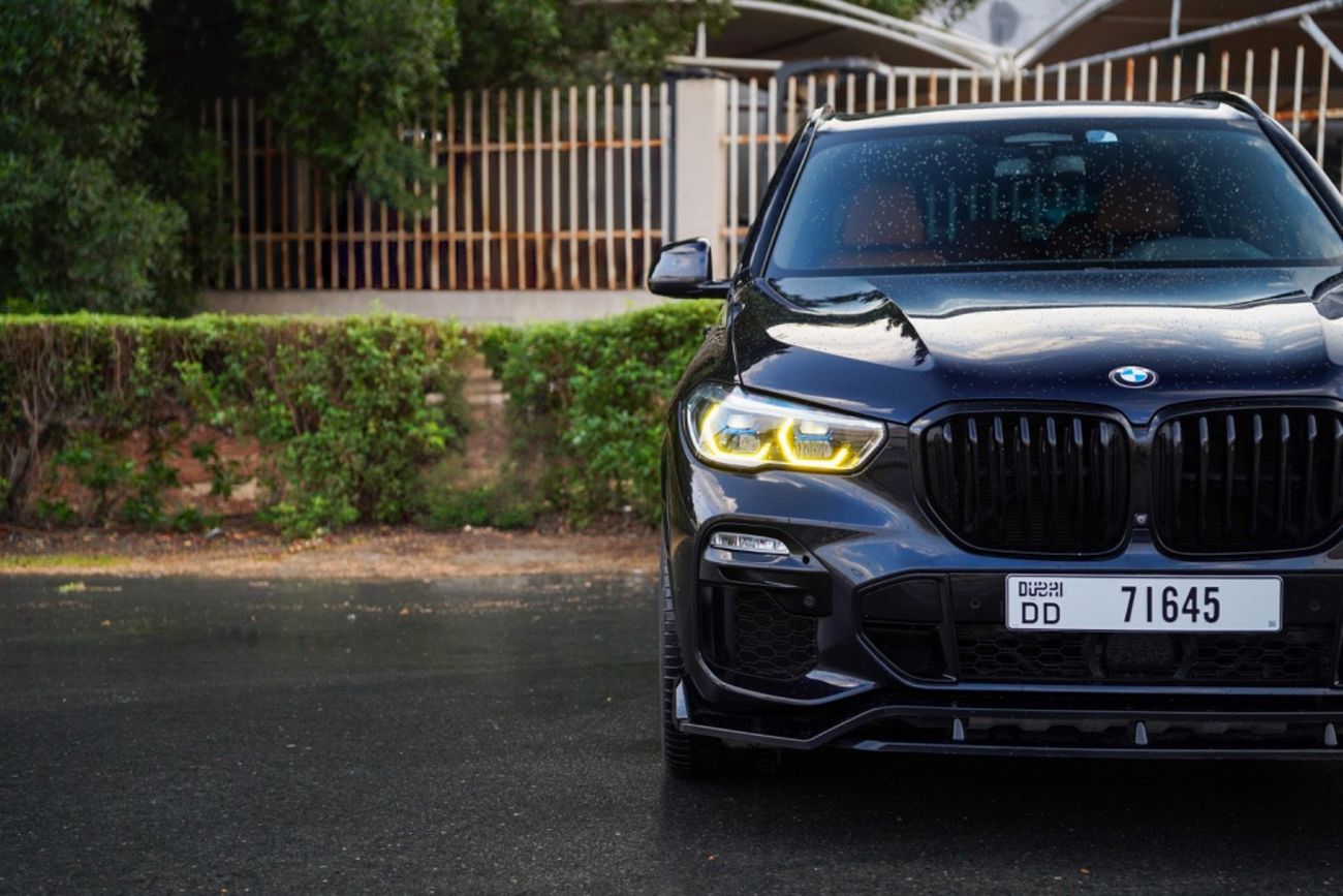 بي أم دبليو X5 BMW X5 xDrive50i M Sport