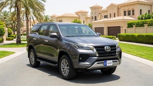 Toyota Fortuner 2024 VXR | AED 1945/Month | 0 DP | 30 Day Return | Warranty | Service History