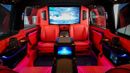 Mercedes-Benz V 300 “LA CERISE” – 1 Of 5 CONCEPT - Handcrafted by ROYAL CUSTOMS in Dubai (Since 2009)
