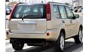 Nissan XTrail Nissan X-Trail 2008 GCC in excellent condition without accidents, very clean from inside and outside