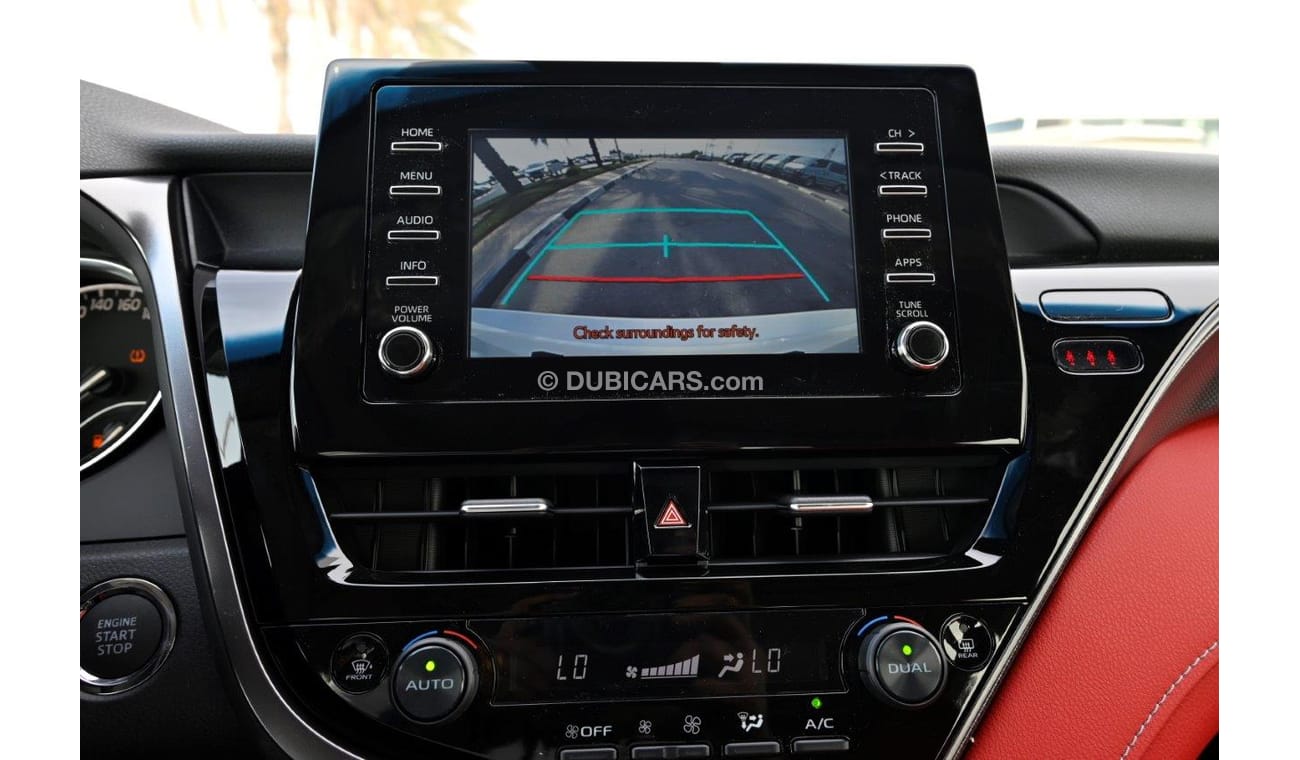 Toyota Camry SE V6 3.5L Petrol Automatic Transmission