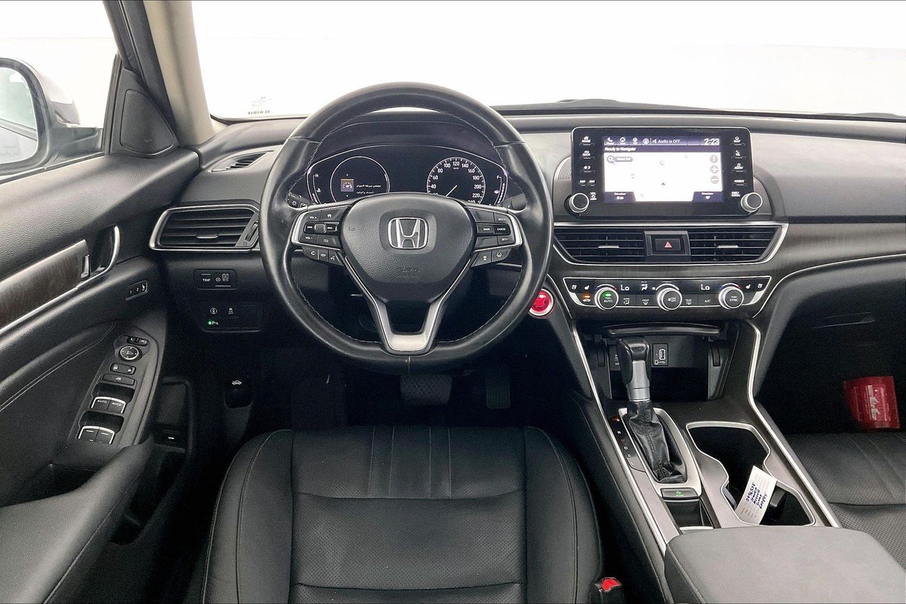 Honda Accord EXL | Guaranteed Warranty | 0 Down Payment