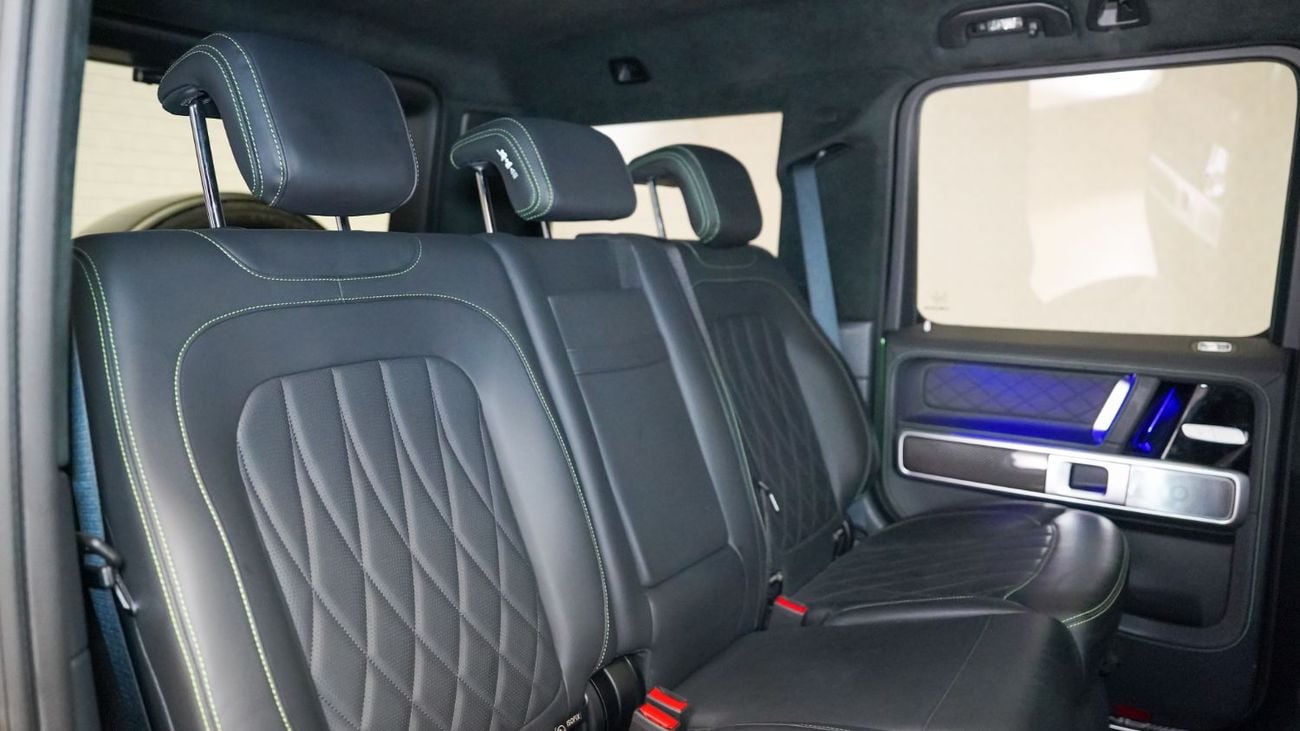 Mercedes Benz G63 AMG STD UAE's Very Best Example | AED 9,380 Per Month