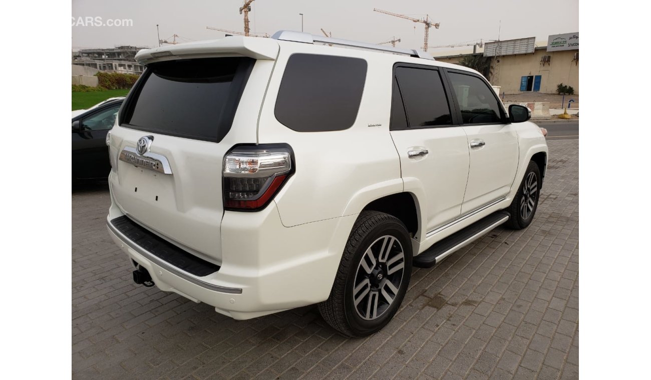 Toyota 4Runner LIMITED FULL OPTION