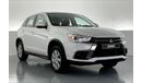 Mitsubishi ASX GLX Lowline | 1 year free warranty | 0 down payment | 7 day return policy