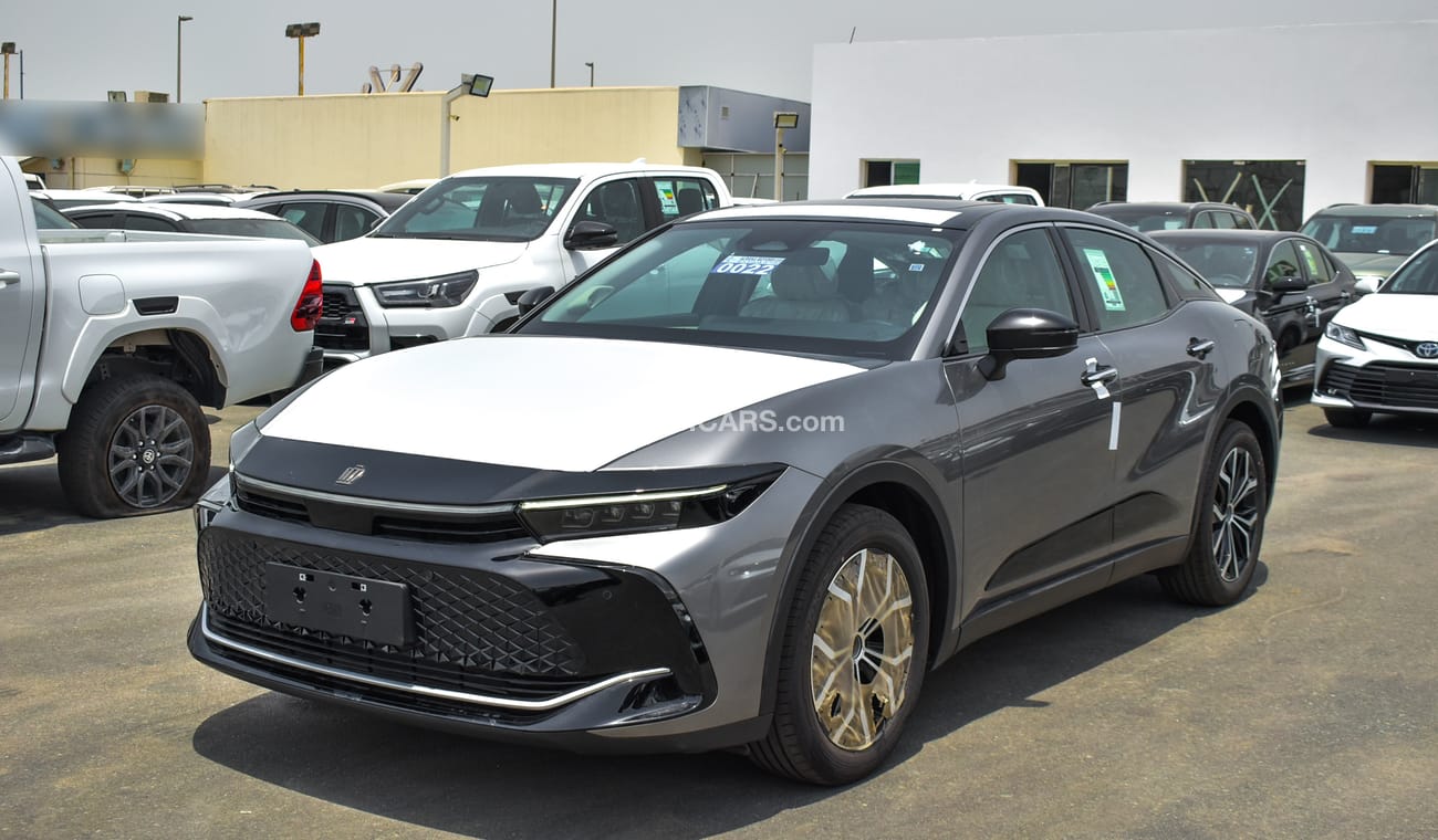 Toyota Crown Hybrid 2.5 L