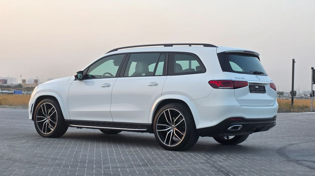 Mercedes Benz GLS450 4MATIC
