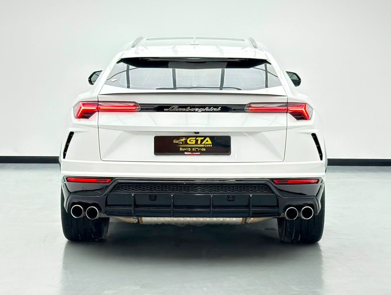 Lamborghini Urus STD