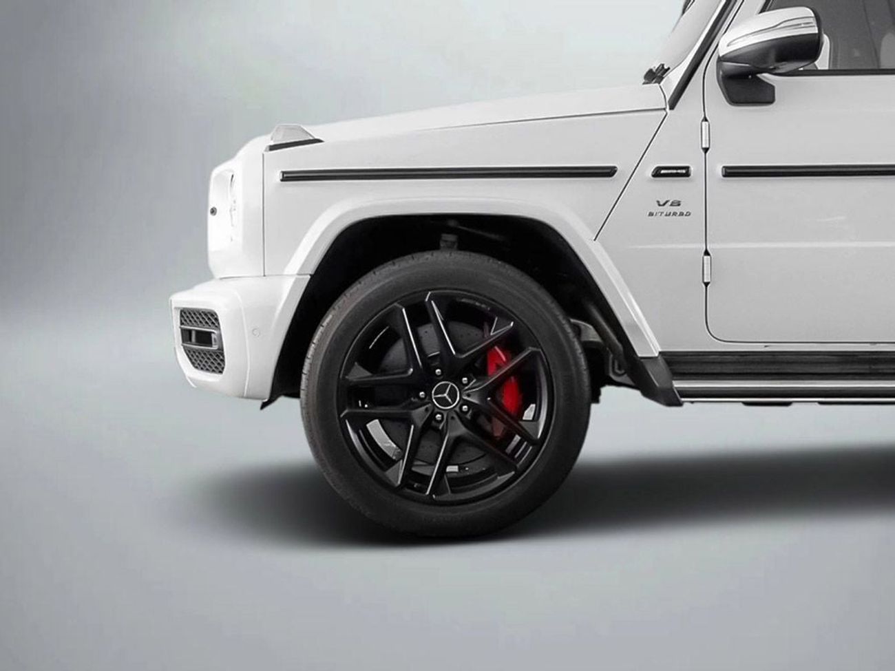 مرسيدس بنز G 63 AMG 4MATIC SUV