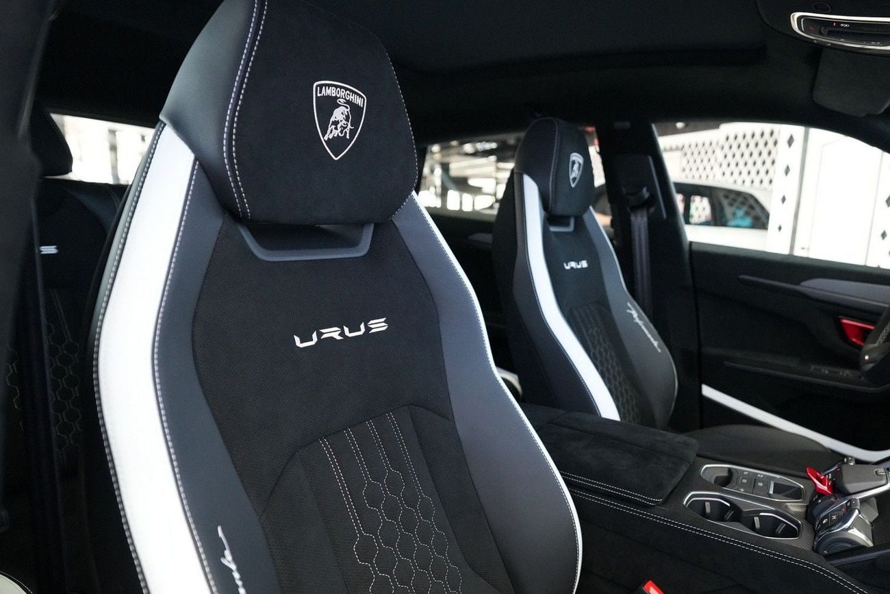 Lamborghini Urus PERFORMANTE