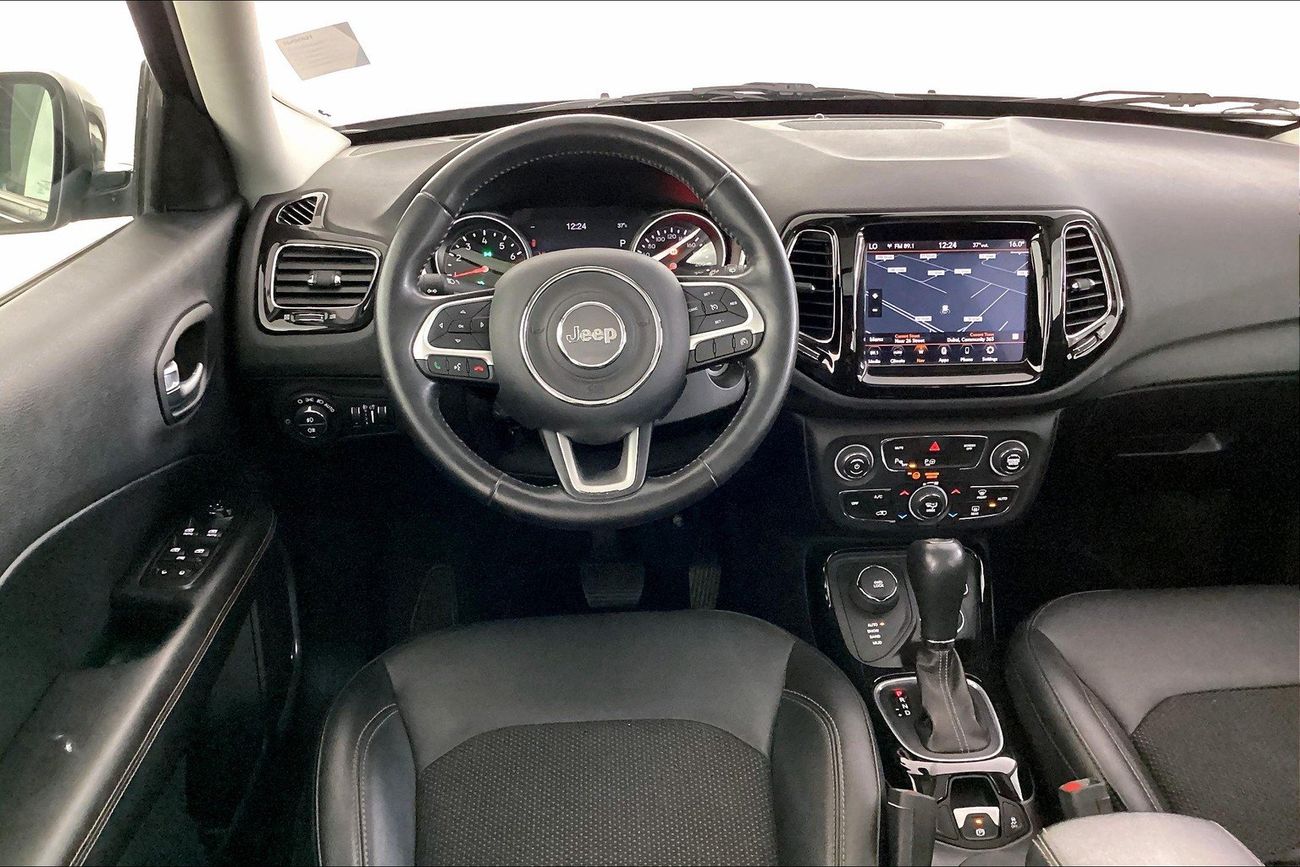 Jeep Compass Limited | Guaranteed Warranty | 0 Down Payment