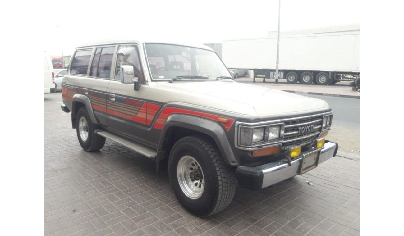 Toyota Land Cruiser Land cruiser VX  RIGHT HAND DRIVE (Stock no PM 745 )