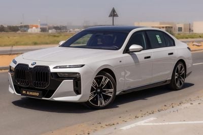 BMW 740i MASTERCLASS M SPORT PACKAGE BMW 740i M Sport Individual – 2026 | GCC | 2 YEARS WARRANTY | Only 2,213