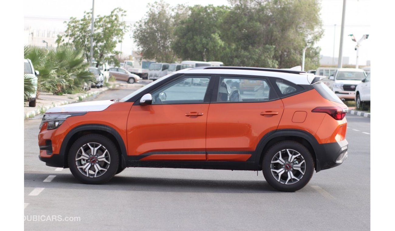 New Kia Seltos 1.6L ,SUV PETROL, 5 DOORS, ALLOY WHEELS, SUNROOF,PUSH START, REAR CAMERA, DVD