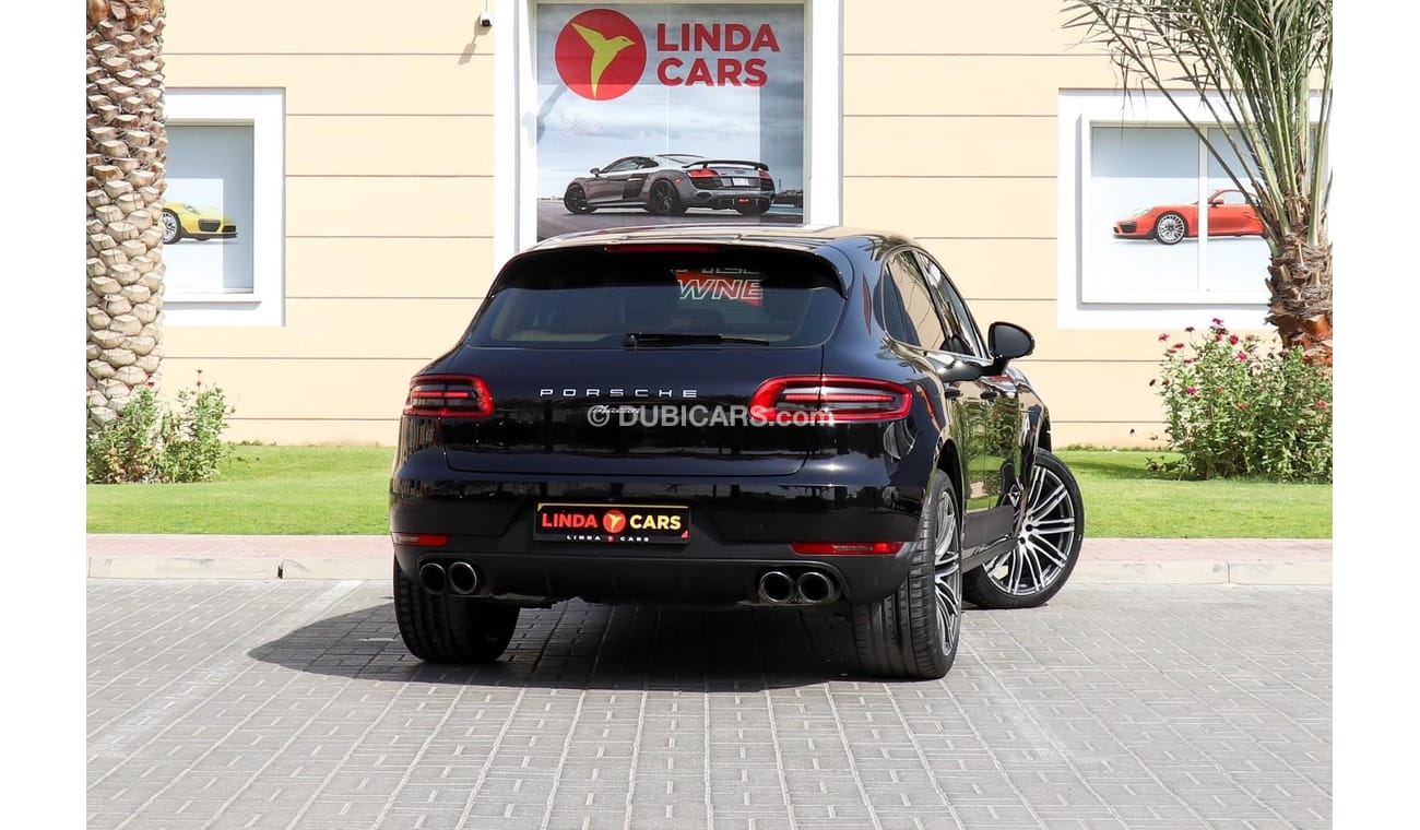 بورش ماكان 95B