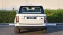 Land Rover Range Rover Range Rover Vogue SE Supercharged , 2013 Model , 132000 KM , Agency Paint