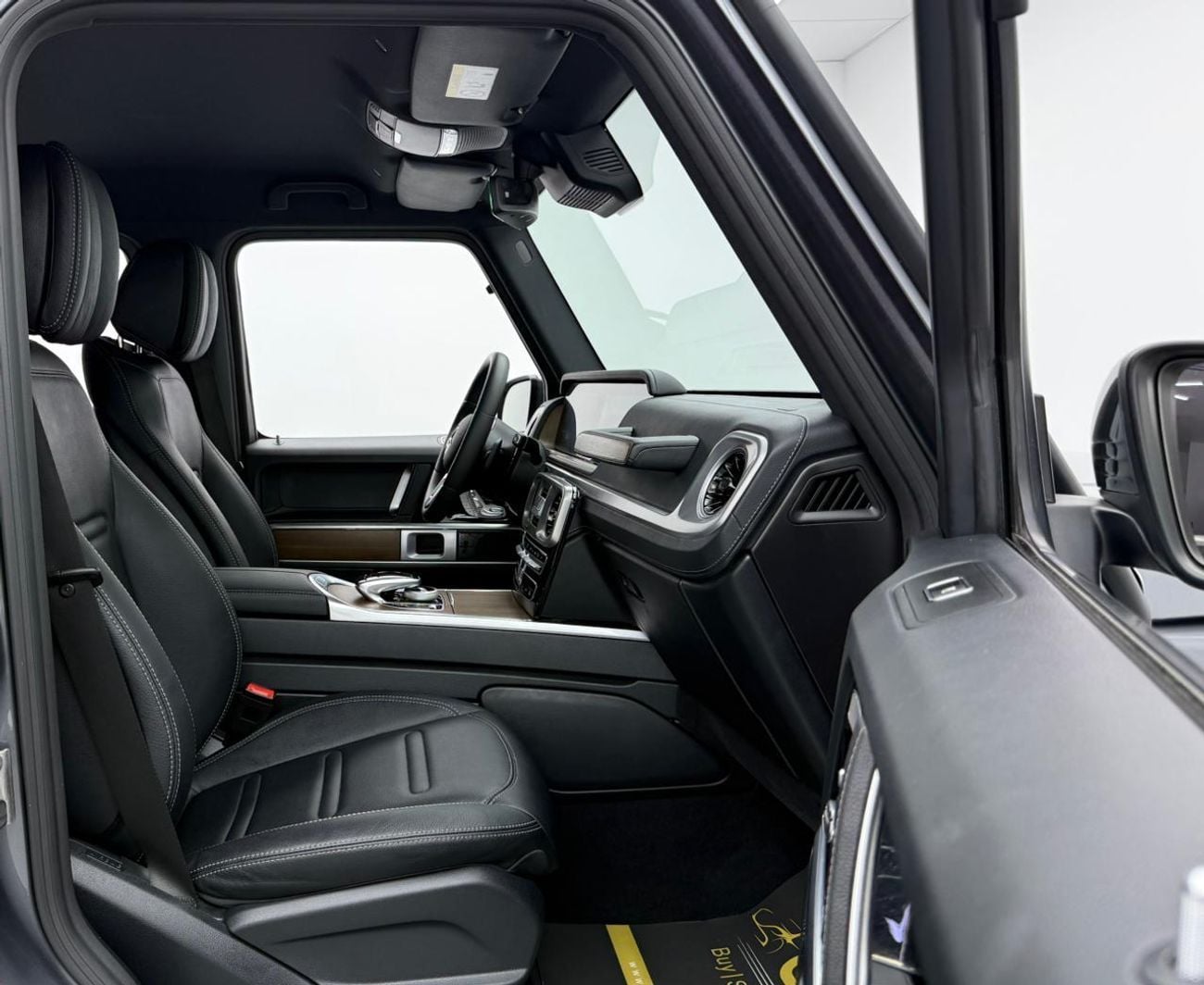 مرسيدس بنز G 500 2022 Mercedes Benz G500, 2027 Mercedes Warranty + Service Pack, Full Mercedes Service History, GCC