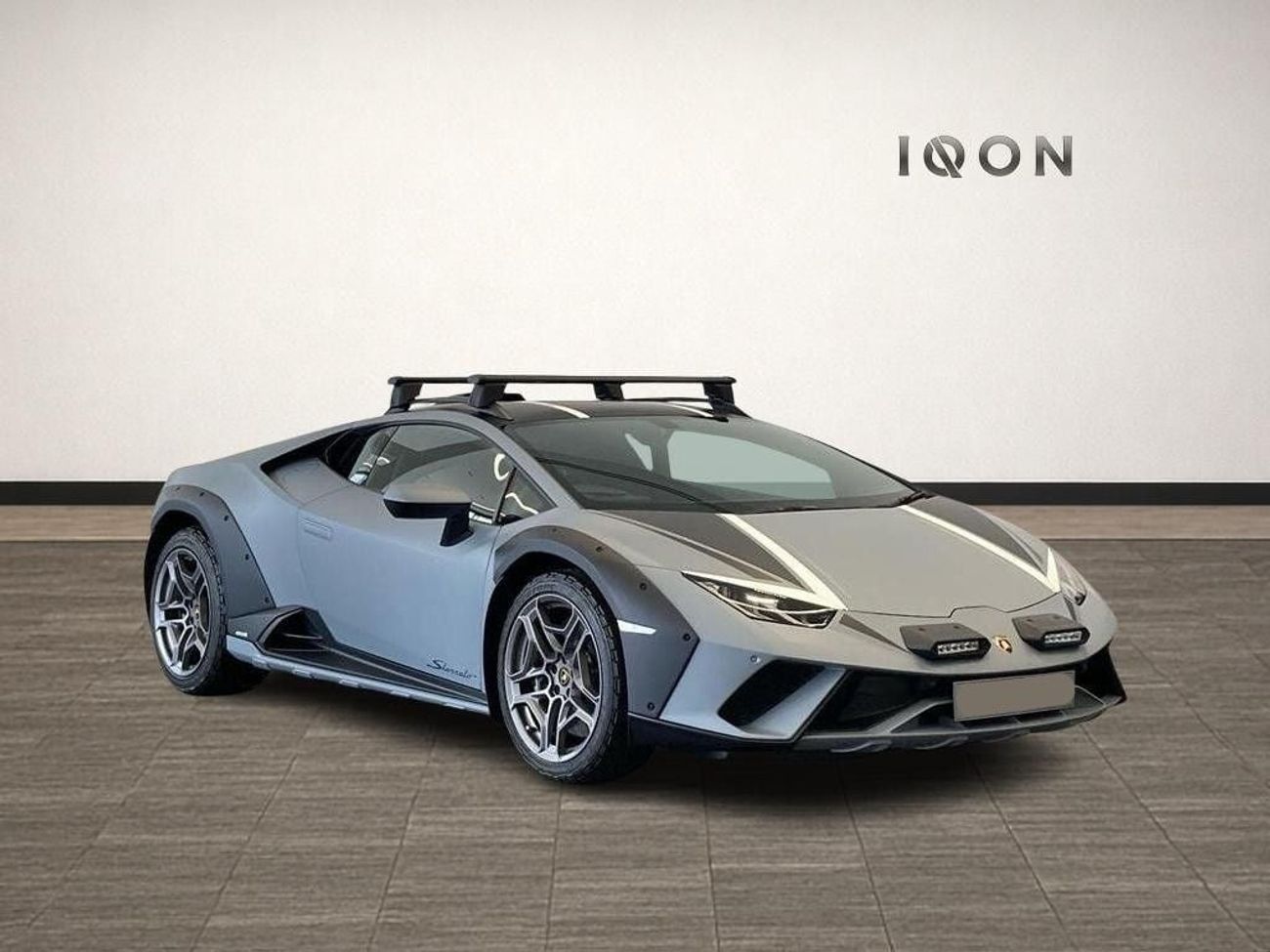 لامبورغيني هوراكان STERRATO 5.2L V10