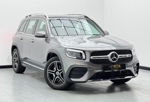 Mercedes-Benz GLB 250 4MATIC 2.0L 2023 Mercedes-Benz GLB 250 4Matic, 2028 Mercedes Warranty, Mercedes Service History, 7 S