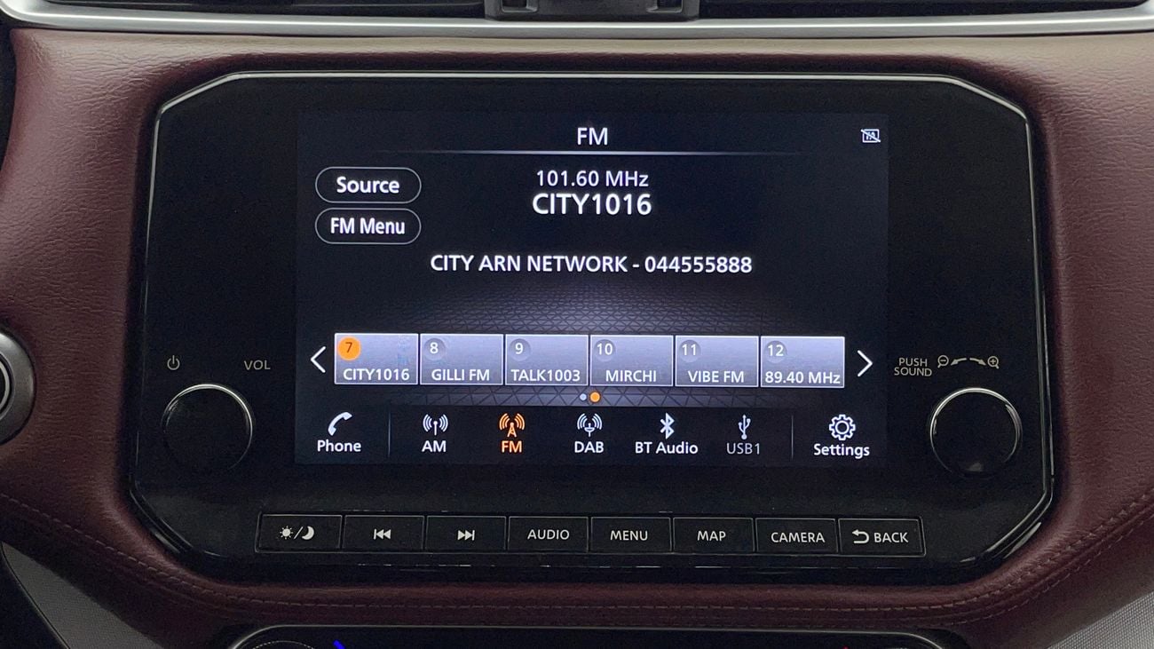 نيسان إكستيرا PLATINUM 2.5 | بدون دفعة مقدمة | اختبار القيادة في المنزل
