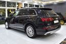 Audi Q7 EXCELLENT DEAL for our Audi Q7 TDi QUATTRO ( 2016 Model ) in Black Color European Specs