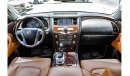 Nissan Patrol 2776 PER MONTH | NISSAN PATROL LE PLATINUM | 0% DOWNPAYMENT | IMMACULATE CONDITION