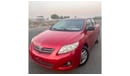 Toyota Corolla Model: Toyota corolla   Year : 2008  Capacity: ´ 1.6  Color: red  Condition: EXCELLENT CONDITION  Ca