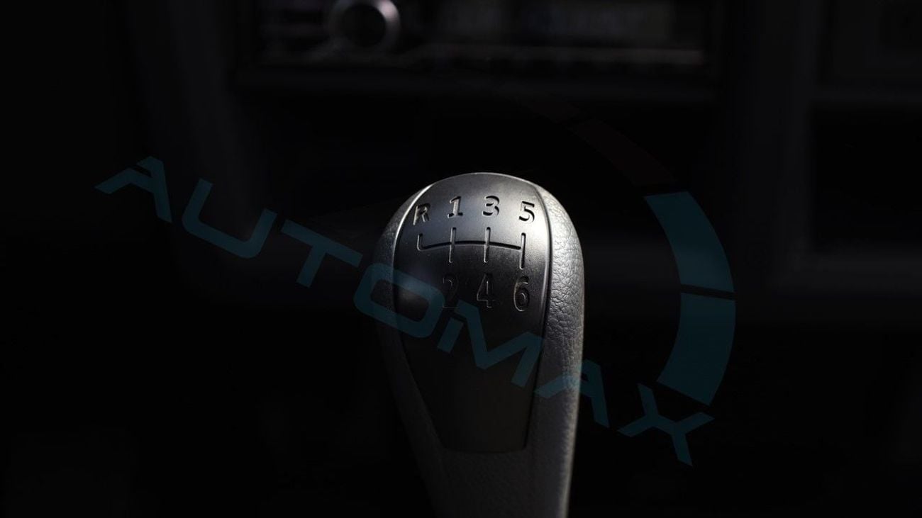 سي إم سي D 260 Panel Van 2.4L RWD 2025 GCC 0Km With 3 Years or 100,000Km Warranty