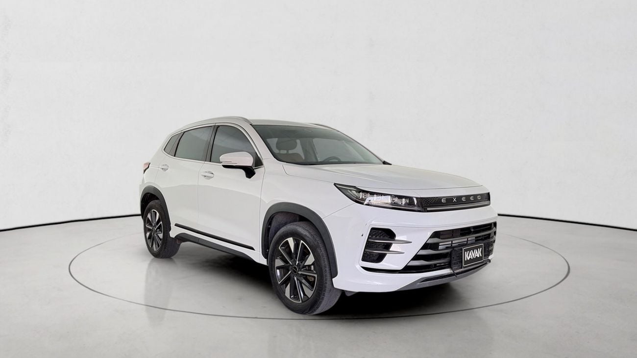 Exeed LX COMFORT | Guaranteed Warranty | 0 Down Payment