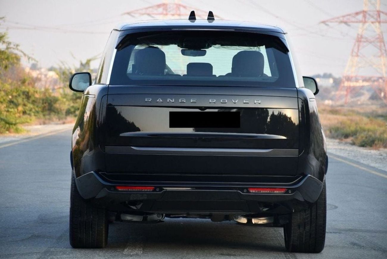 لاند روفر رينج روفر RANGE ROVER VOUAG V6 HSE P400 2025