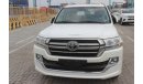 Toyota Land Cruiser VXR 5.7 L Petrol Full Option