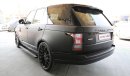 Land Rover Range Rover Autobiography Diesel