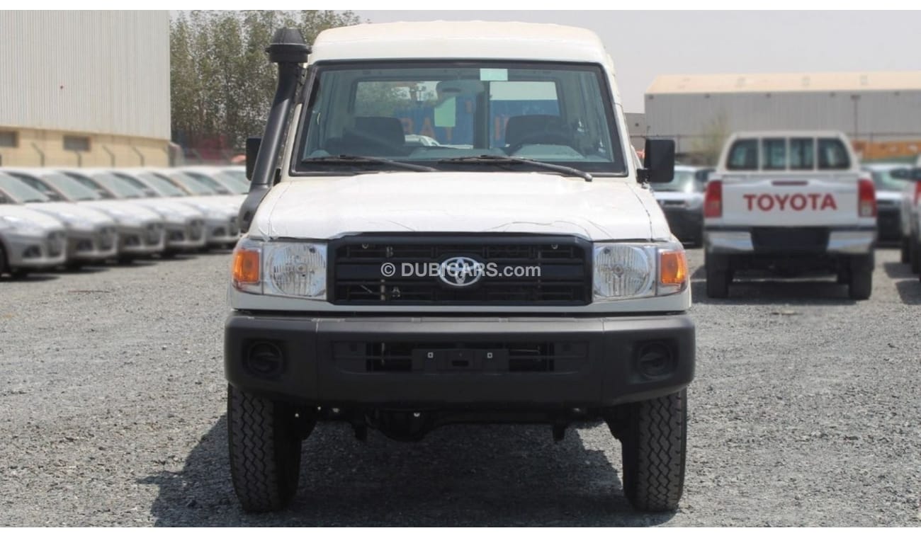 Toyota Land Cruiser 70 78 4.2L V6 DIESEL 13-SEATER MT(EXPORT ONLY)