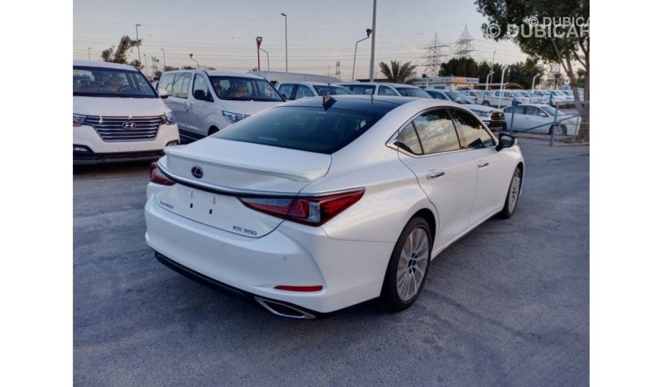 لكزس ES 350 Full option with panorama