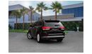جيب جراند شيروكي Summit Edition | 1,821 P.M  | 0% Downpayment | Excellent Condition!