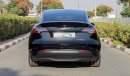 Tesla Model Y SUV , 2022 , 0Km , With 2 Years or 60K Km Warranty (Bank Finance Available)
