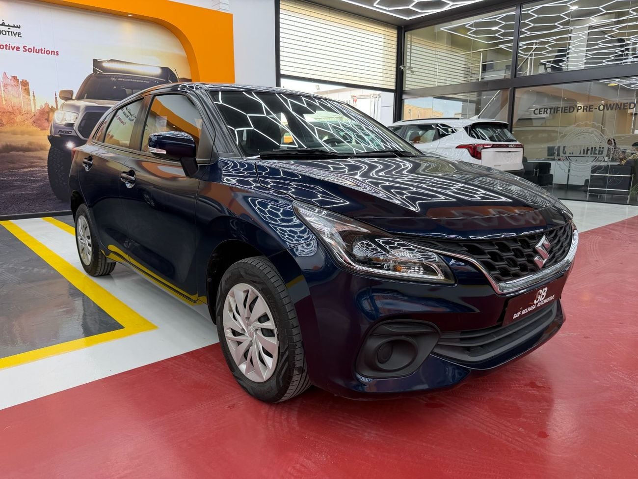 سوزوكي بالينو 1.5L GL 0% Down Payment | NO CONVENIENCE FEES | Under warranty | Certified Pre-owned l