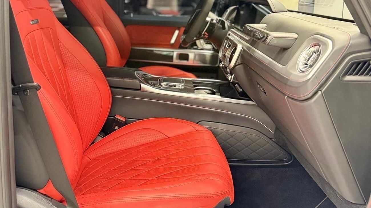 مرسيدس بنز G 63 AMG 4MATIC SUV