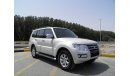 Mitsubishi Pajero 2016 3.5 top of the range Ref #236