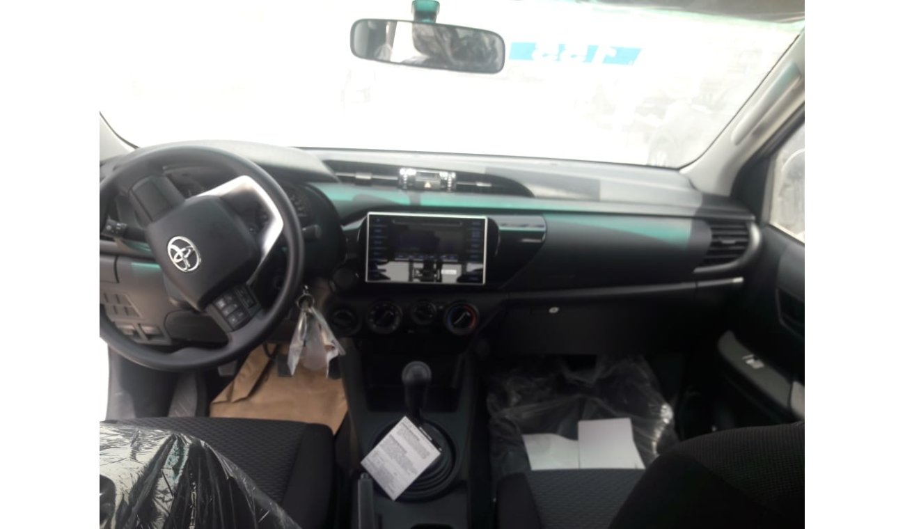 Toyota Hilux disel manual ger