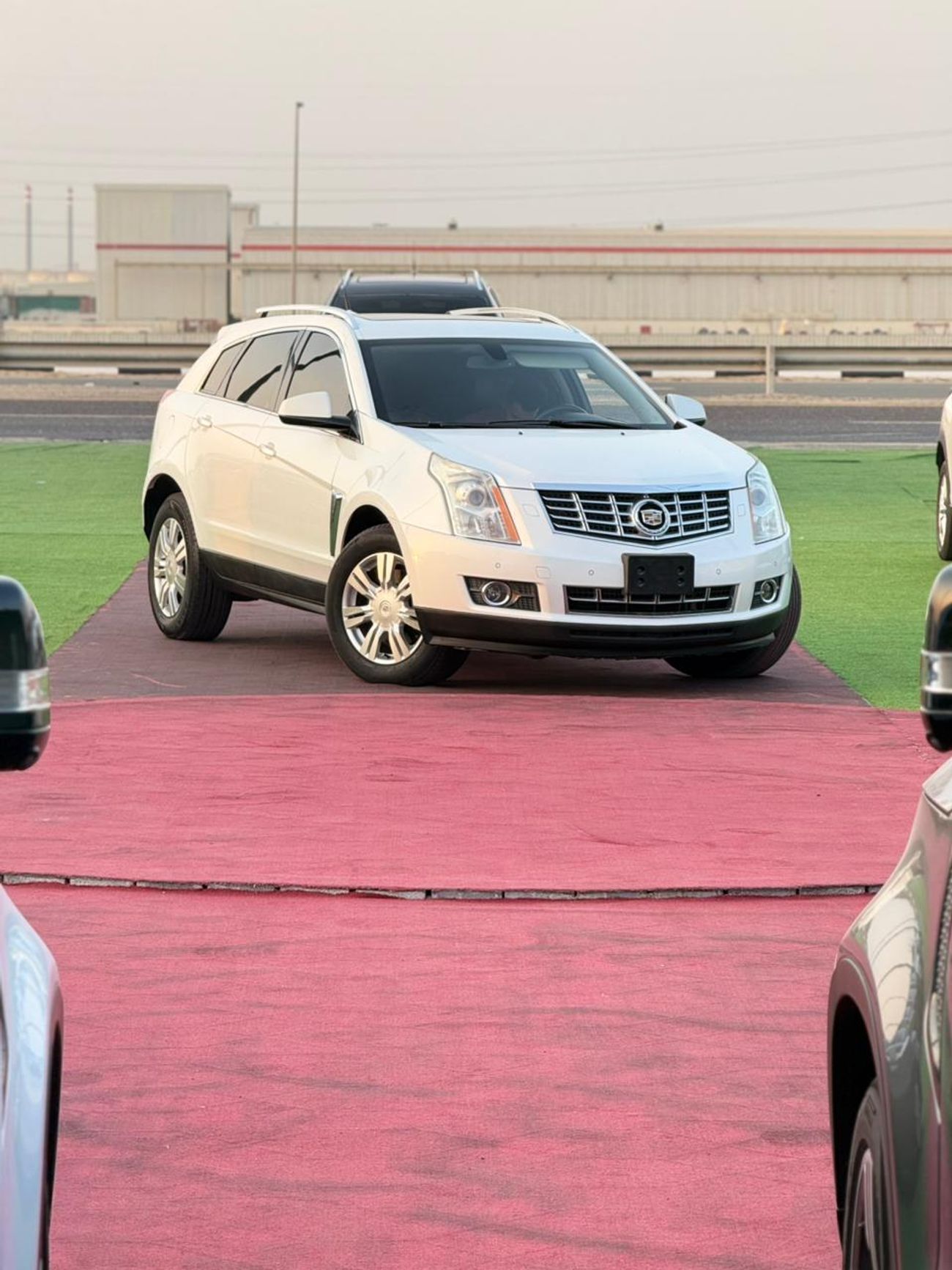 Cadillac SRX