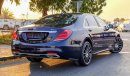 Mercedes-Benz S 560 2018 | Perfect Condition | European Specs | Low Mileage