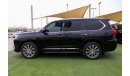 Lexus LX570 Gcc LEX570 S first owner warranty to 7/2022