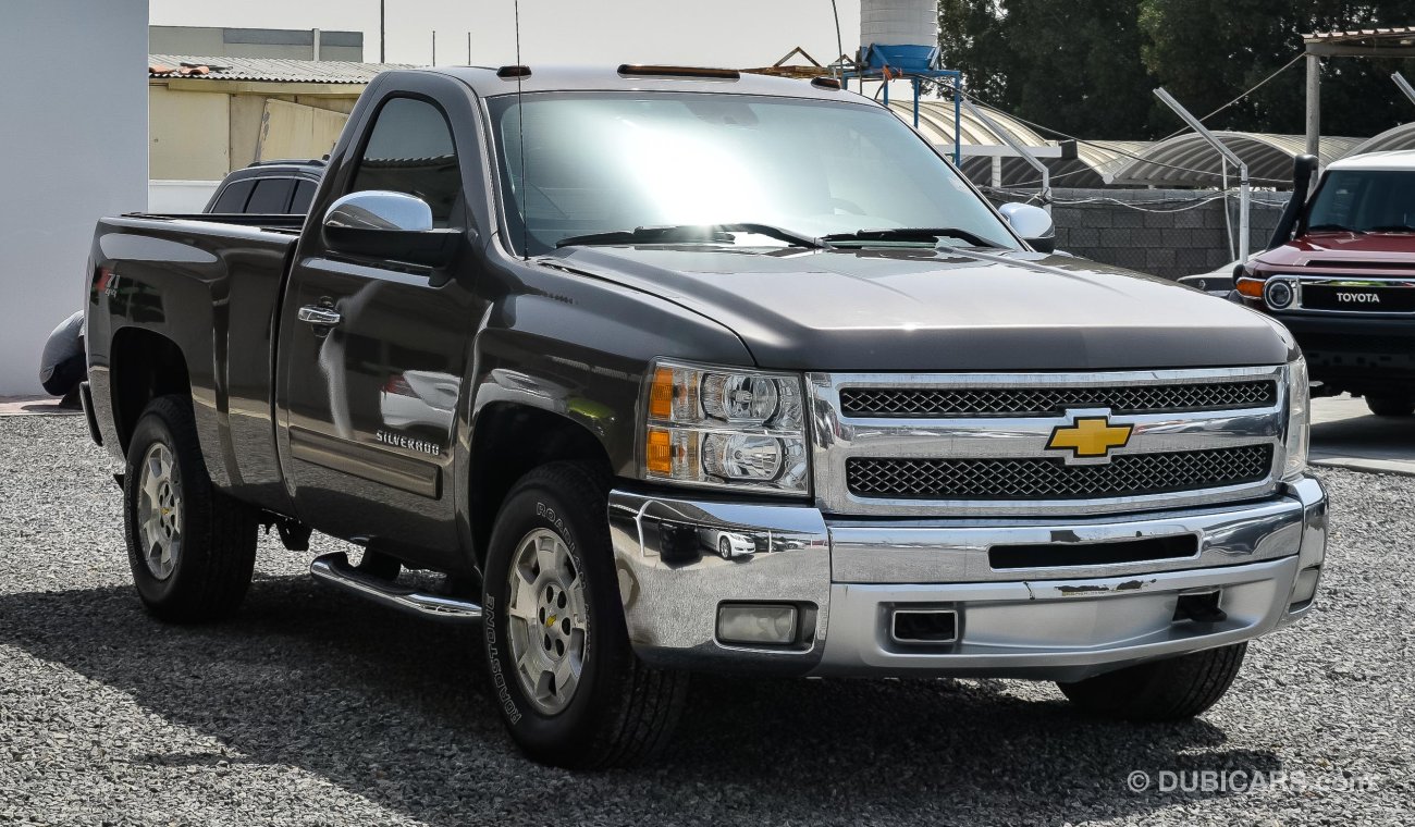 Chevrolet Silverado LT  Z71