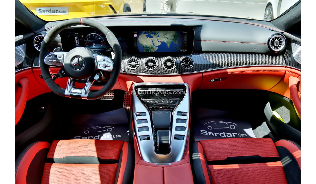 Mercedes-Benz AMG GT 63 S 2019