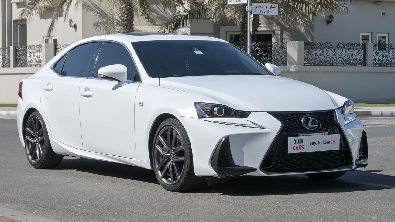 لكزس IS 350